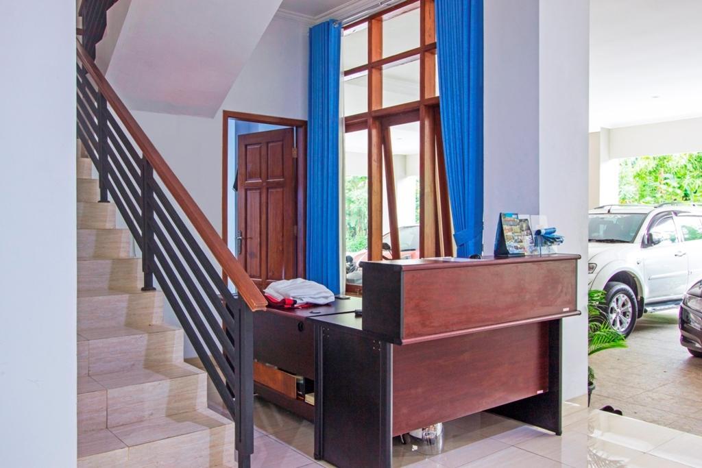 Reddoorz @ Plemburan Hotell Sleman  Eksteriør bilde