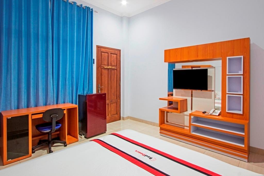 Reddoorz @ Plemburan Hotell Sleman  Eksteriør bilde