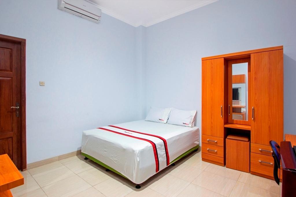 Reddoorz @ Plemburan Hotell Sleman  Eksteriør bilde